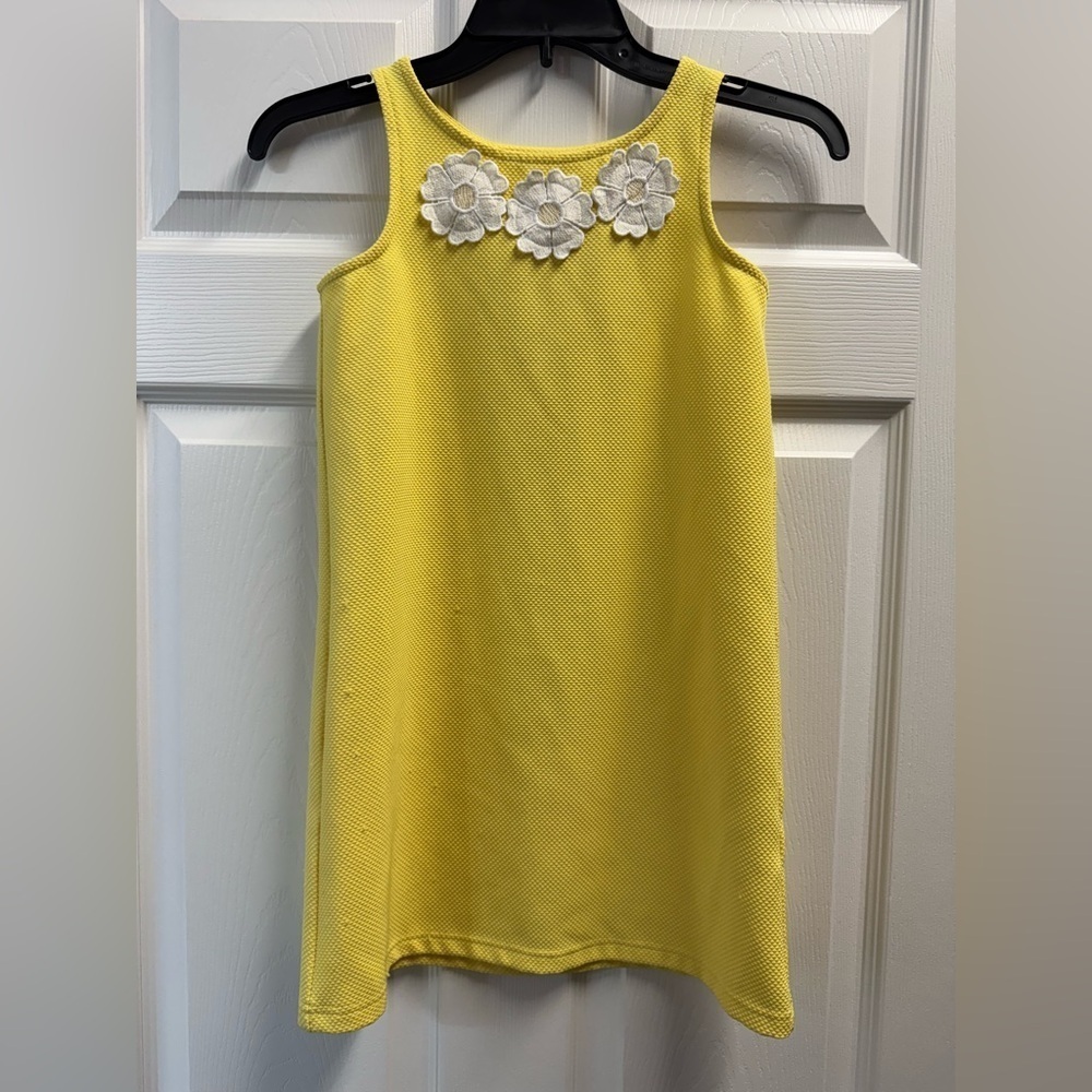Girls Flower Dress